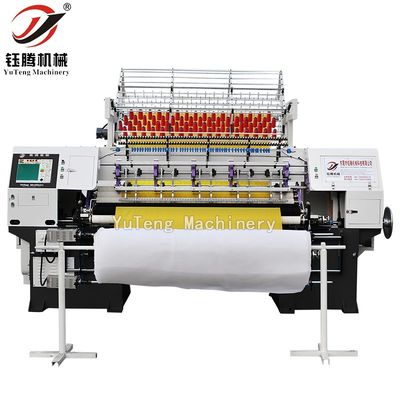 Máy may máy bay vận chuyển công nghiệp tốc độ cao máy tính điều khiển hình mẫu tự động cho quần áo