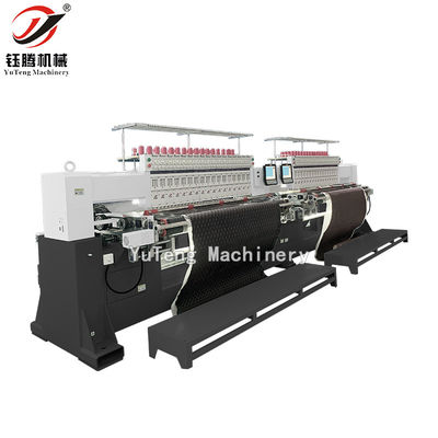 Máy Computer Quilting và thêu 5.5KW