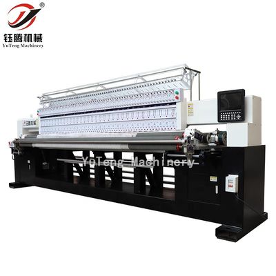 Tốc độ cao máy tính Quilting và thêu máy 1000RPM cho nệm
