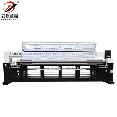 Máy quilt và thêu máy tính tiên tiến với nhiều thiết kế
