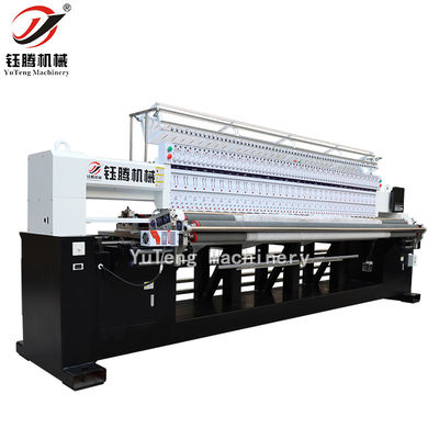 Tốc độ cao máy tính xoay móc Quilting máy chiều rộng 3300mm