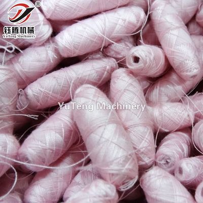 0.37KW Bobbin Winder Machine, Silk Cotton Tự động Thread Winder