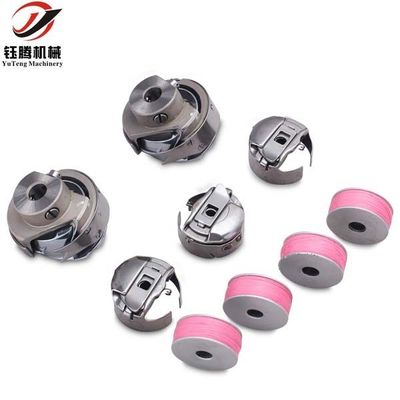 Máy thêu hoàn hảo máy tính Rotary Hook Quilting làm cho vỏ ghế da dệt may
