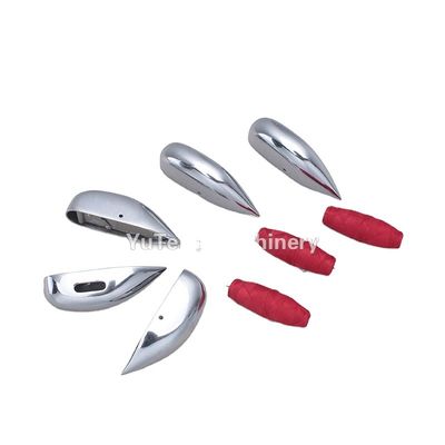 Thép bạc tùy chỉnh kích thước Quilting Machine Shuttle với Video hỗ trợ kỹ thuật cho Shuttle Holder
