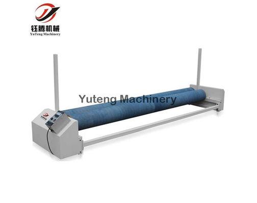 Máy cuộn vải 2500mm Vật liệu Máy cuộn cho nệm Quilting