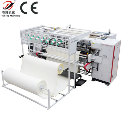 Chuyên nghiệp nệm làm Non Shuttle Chain Stitch Quilting Máy may