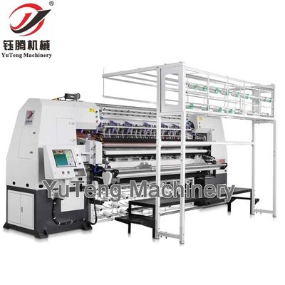 Máy chế tạo nệm đa kim máy tính tốc độ cao không có tàu con thoi