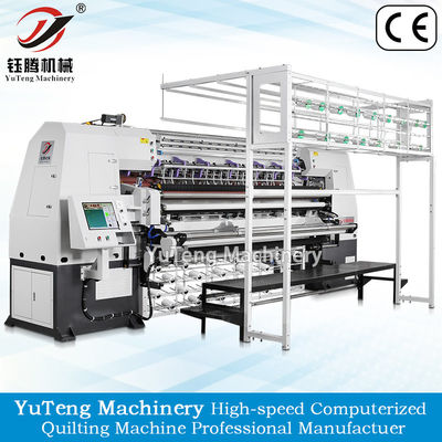 Máy đan dây chuyền nhiều kim máy tính 220V 60HZ