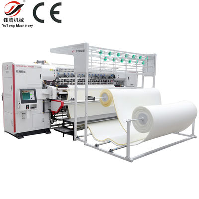 Máy quấn dây chuyền tự động được máy tính hóa cho nệm ủi chăn