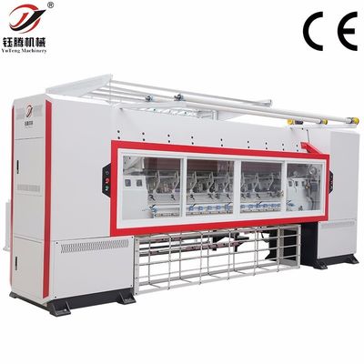 Máy quấn kim đa kim máy tính công nghiệp cho chăn giường nệm