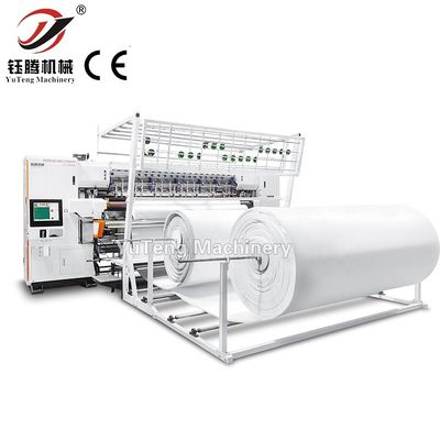 Máy quét nệm nhiều kim máy tính 380V 50HZ