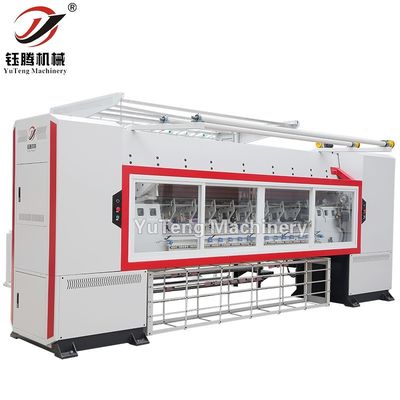 Máy quấn dây chuyền không cần nỗ lực với chức năng điện