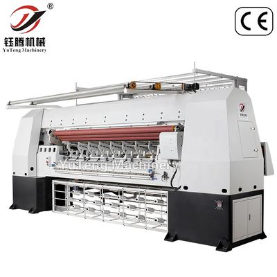 Máy đan dây chuyền tự động máy tính chất lượng cao Multi Needle Thêm máy quilting cho chăn nệm