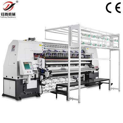 Máy quấn dây chuyền điện máy tính để bảo trì dễ dàng