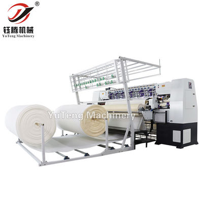 Máy quilting vô luồng tốc độ cao cho các ứng dụng công nghiệp