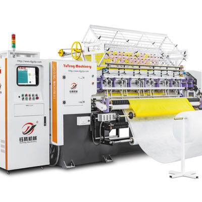 Máy máy tính công nghiệp siêu tốc độ Shuttle Lock Stitch Quilting Machine
