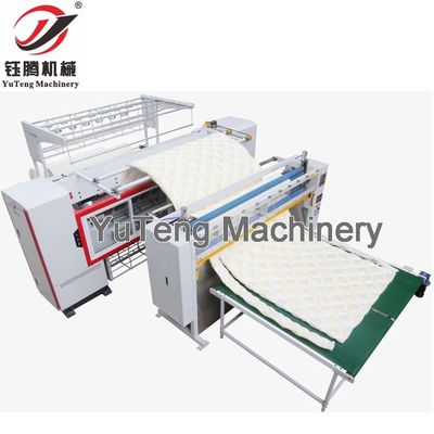 Máy cắt tấm nệm tự động tốc độ cao