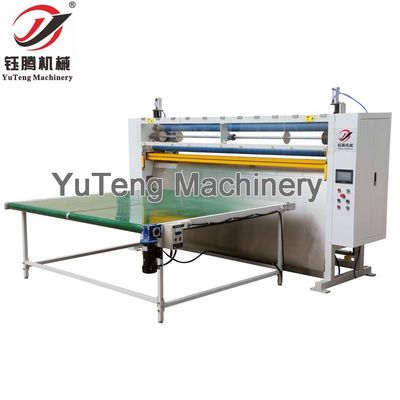 Máy cắt máy tính 220V 380V cho nệm cạnh băng