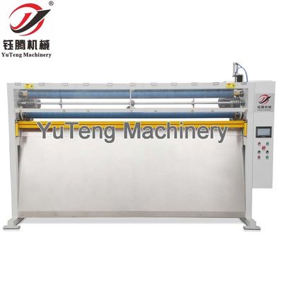 Máy cắt máy tính tự động với màn hình cảm ứng 1,7 inch, lưỡi dao cắt ẩn và điều khiển điện cho nệm tepi