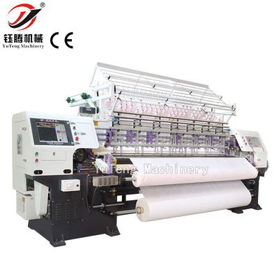 Máy quilting máy tính đa kim 380V / 50HZ YGB96-2-3B