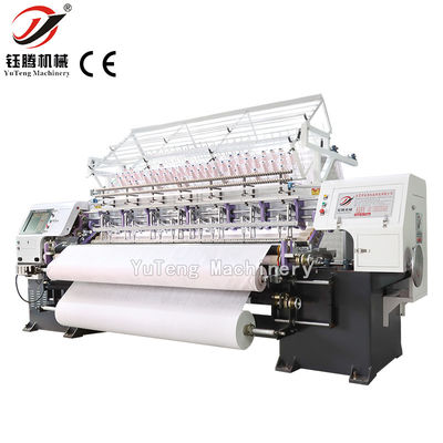 Máy quilting máy tính đa kim 380V / 50HZ YGB96-2-3B