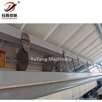 Máy quấn dây chuyền được máy tính hóa công nghiệp cho nệm