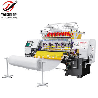 YGB64-2-3 Máy quilting máy tính cho áo khoác đa kim