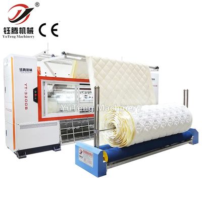 Tăng năng suất máy quilting máy tính tự động và hiệu quả