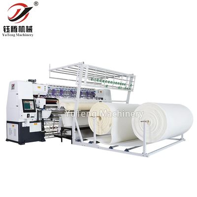 Máy quilting vô luồng tốc độ cao cho các ứng dụng công nghiệp