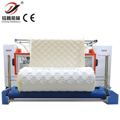 Tăng năng suất máy quilting máy tính tự động và hiệu quả