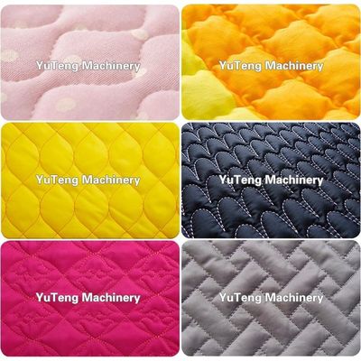 128 inch Máy may máy bay máy tính điều khiển cho nắp giường