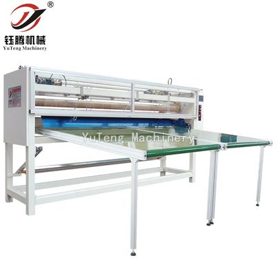 Máy cắt máy tính tự động cho vải vải may mặc len dệt