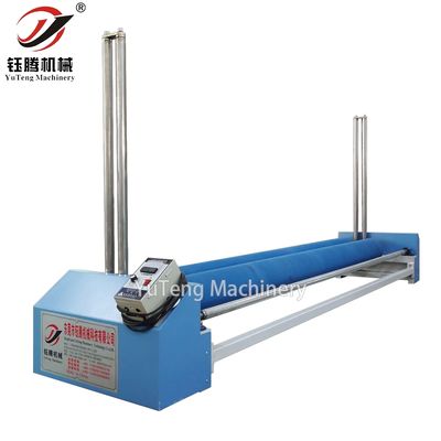 YuTeng lượn điều chỉnh tốc độ Rolling Machine 0.2KW 3 giai đoạn