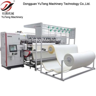 Nhà máy sử dụng máy may giường dây chuyền khâu máy khâu nệm máy tính