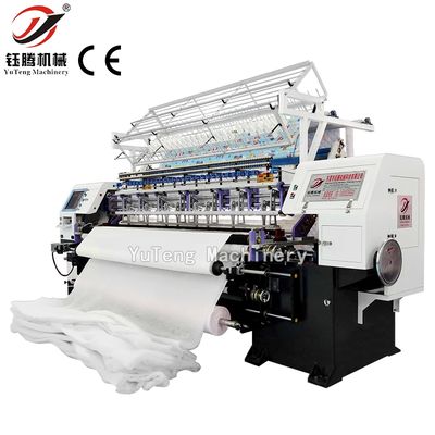 Khóa khâu nhiều kim may máy quilting cho nệm và chăn quilt nhà dệt