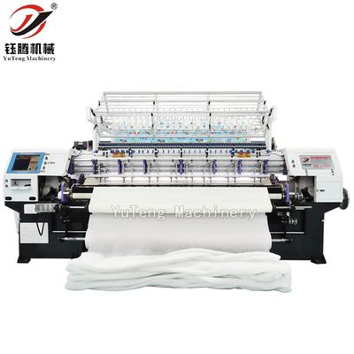 Khóa khâu nhiều kim may máy quilting cho nệm và chăn quilt nhà dệt