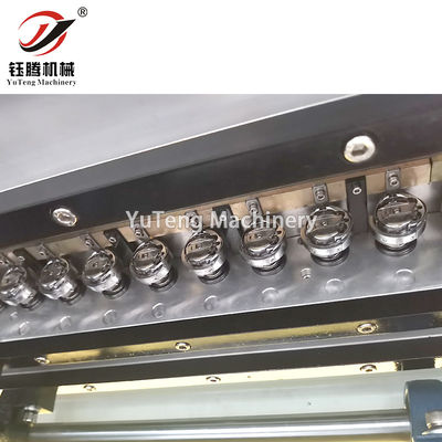 Máy bọc và thêu máy tính tốc độ cao cho quần áo da