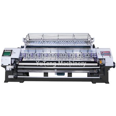 YGB128 Máy may tự động đa kim máy tính hóa và làm mền giường