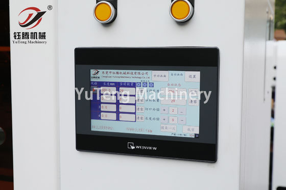 Máy cắt filet siêu âm tự động máy tính