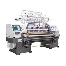 Máy Quilting Shuttle tự động đa kim công nghiệp để làm giường