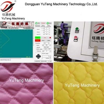 Yuteng máy tính hóa đa kim máy bay chở hàng cho sản xuất nhanh chóng