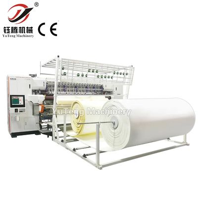 Chuyên nghiệp nệm làm Non Shuttle Chain Stitch Quilting Máy may