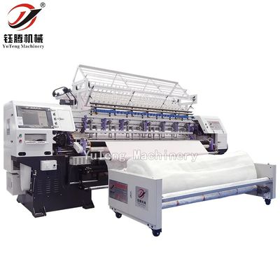 Khóa khâu nhiều kim may máy quilting cho nệm và chăn quilt nhà dệt