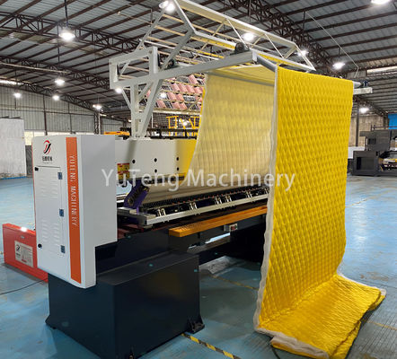 Máy bọc kim đa kim máy máy chế biến máy tính tốc độ cao