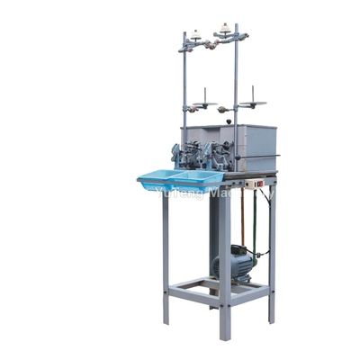 Máy cuộn dây tốc độ cao Máy cuộn dây thấp tiếng ồn cho sợi nâu