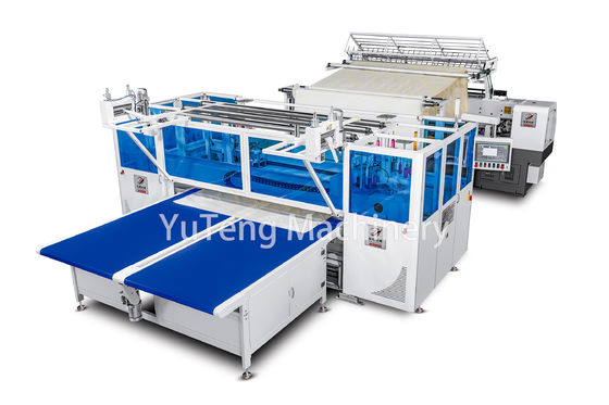 Máy cắt và may máy tính tốc độ cao