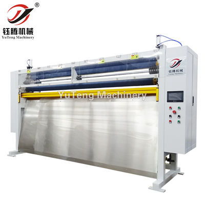 Máy cắt bảng máy tính với màn hình cảm ứng điện 7 "điều khiển cho chiều dài và chiều rộng và kích thước 3700mm * 1100mm * 1850mm