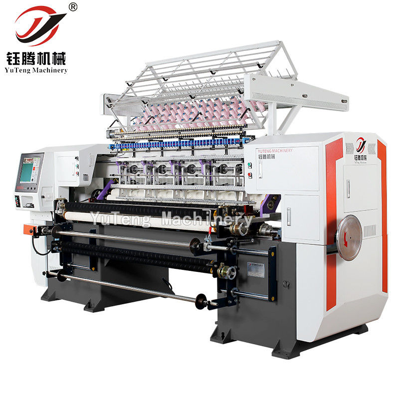 1.6 mét Nhà máy sử dụng quần áo Máy may Máy quilting máy tính cho sản phẩm dệt may gia đình