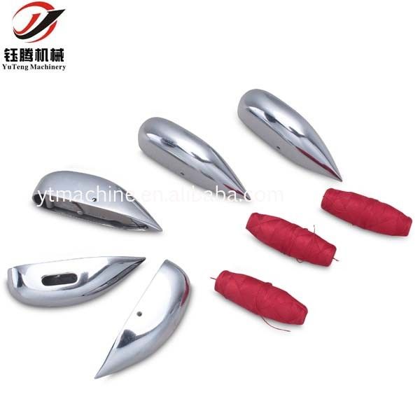 Phụ tùng con thoi nhỏ cho máy chần với cài đặt chiều dài tự động và tốc độ gió 1400 vòng/phút