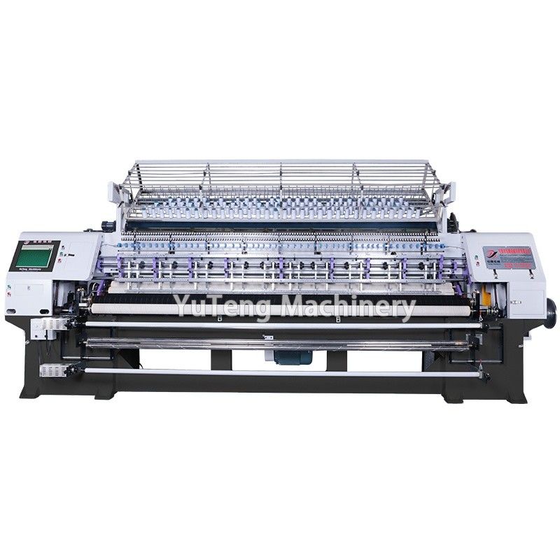 YGB128 Máy may tự động đa kim máy tính hóa và làm mền giường